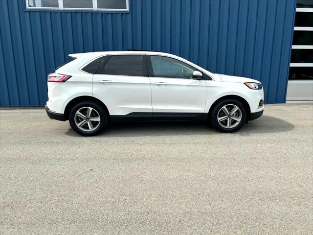 used 2020 Ford Edge car, priced at $17,944