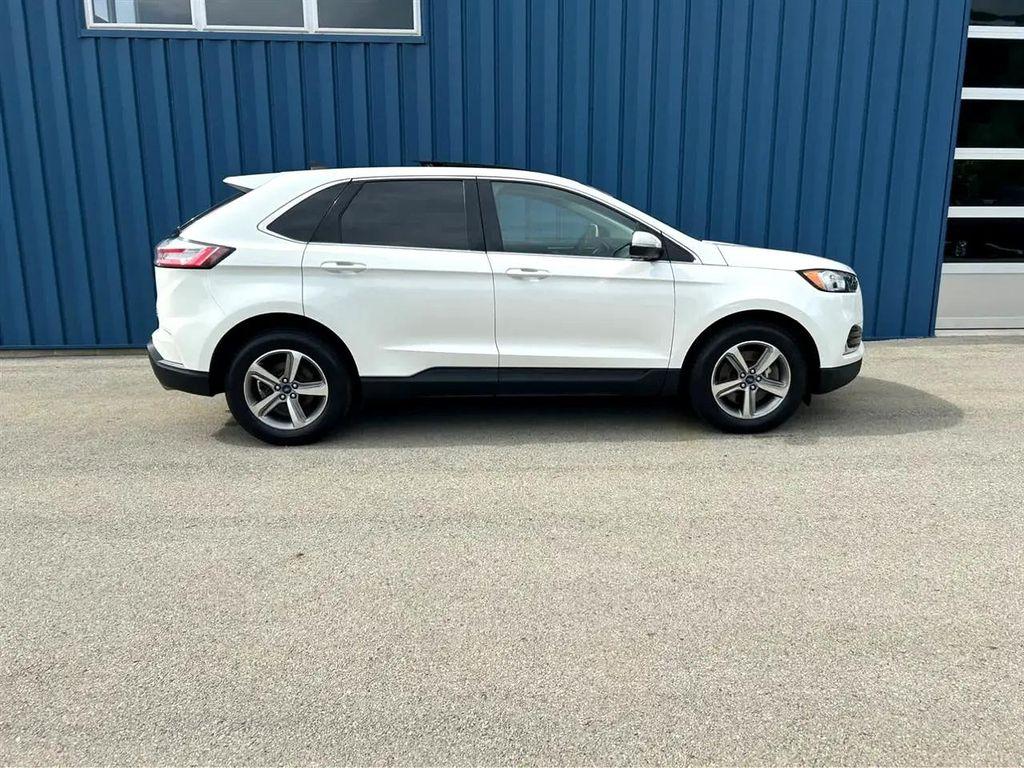 used 2020 Ford Edge car, priced at $17,496
