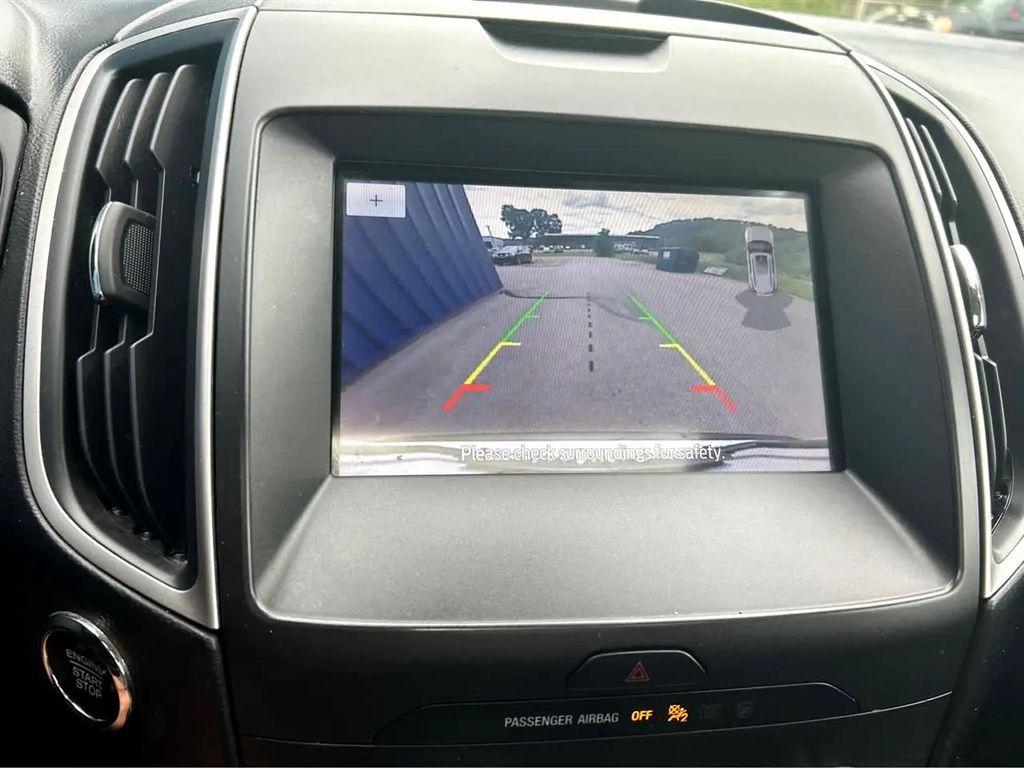 used 2020 Ford Edge car, priced at $17,496