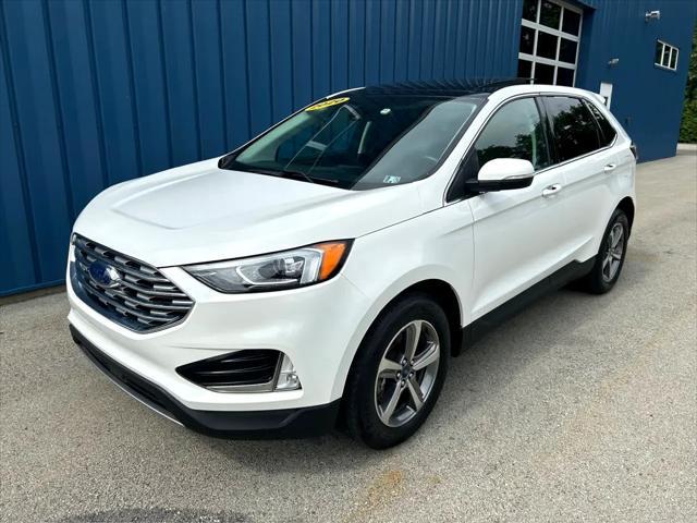 used 2020 Ford Edge car, priced at $17,944