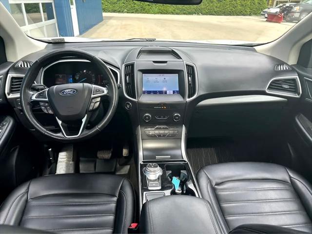 used 2020 Ford Edge car, priced at $17,944
