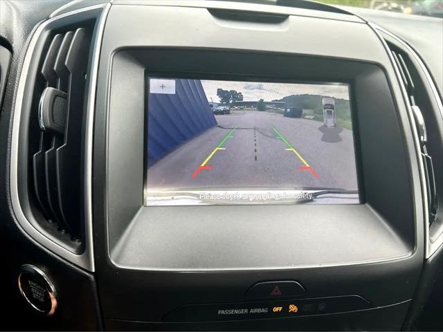 used 2020 Ford Edge car, priced at $17,944