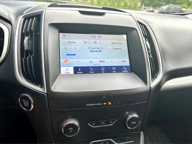 used 2020 Ford Edge car, priced at $17,944