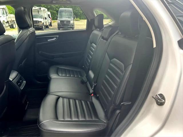 used 2020 Ford Edge car, priced at $17,944
