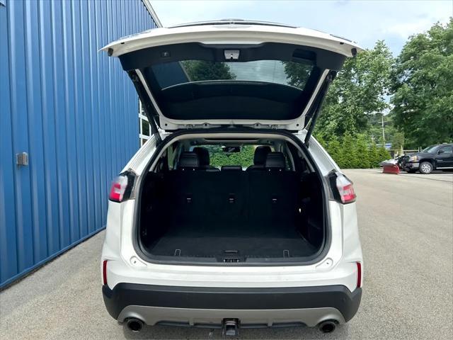 used 2020 Ford Edge car, priced at $17,944