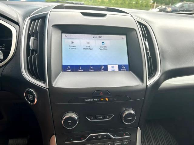 used 2020 Ford Edge car, priced at $17,944