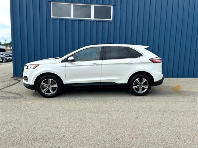 used 2020 Ford Edge car, priced at $17,944
