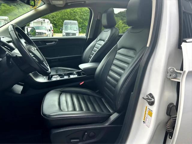 used 2020 Ford Edge car, priced at $17,944