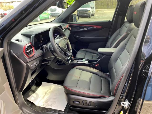 used 2025 Chevrolet TrailBlazer car, priced at $29,929