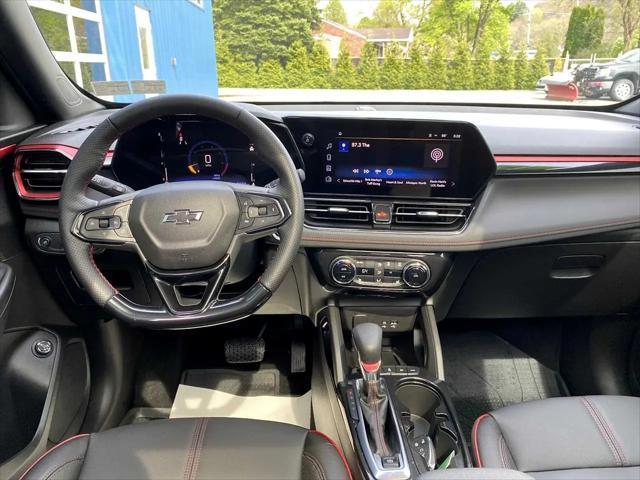 used 2025 Chevrolet TrailBlazer car, priced at $29,929