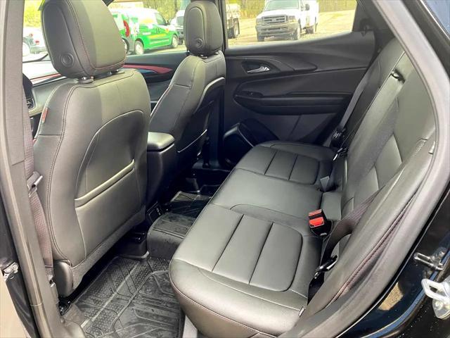 used 2025 Chevrolet TrailBlazer car, priced at $29,929
