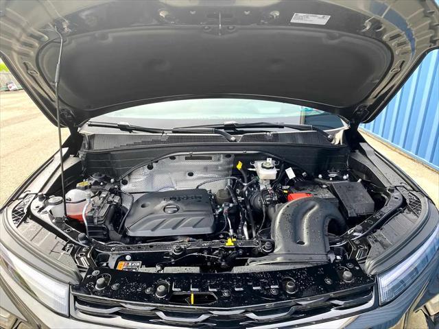 used 2025 Chevrolet TrailBlazer car, priced at $29,929