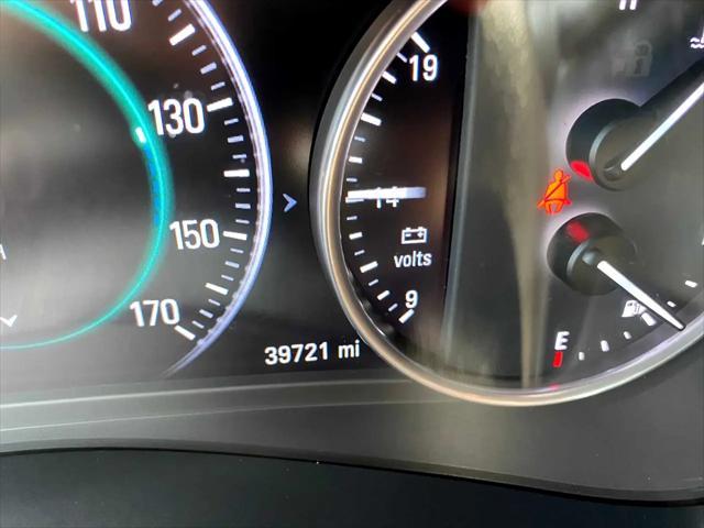 used 2017 Buick LaCrosse car, priced at $19,486