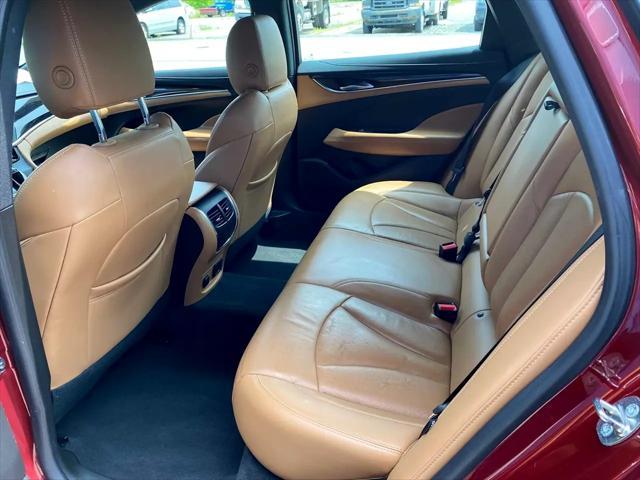 used 2017 Buick LaCrosse car, priced at $19,486