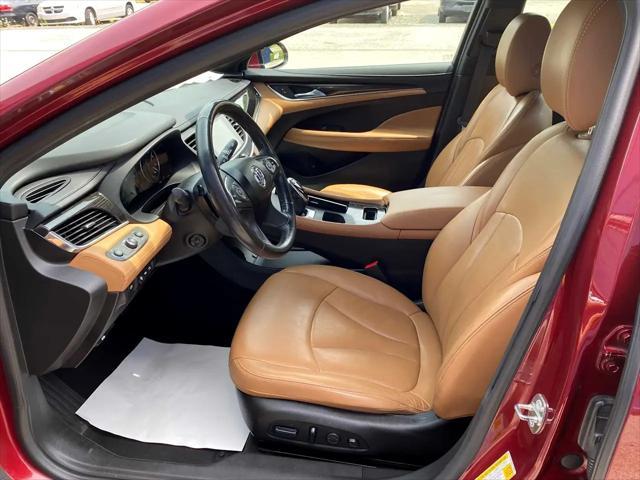 used 2017 Buick LaCrosse car, priced at $19,486