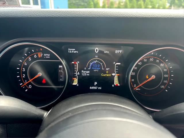 used 2021 Jeep Gladiator car, priced at $29,974