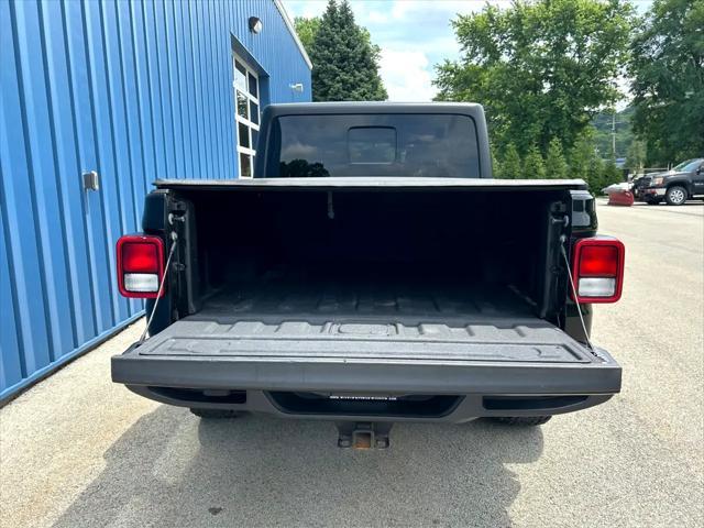 used 2021 Jeep Gladiator car, priced at $29,974