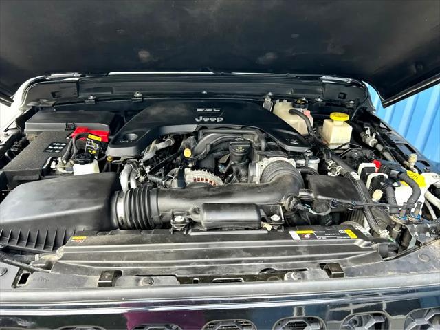 used 2021 Jeep Gladiator car, priced at $29,974
