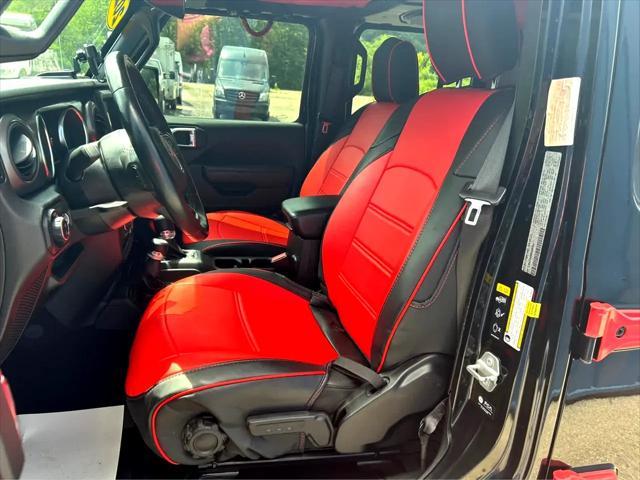 used 2021 Jeep Gladiator car, priced at $29,974
