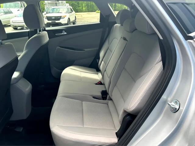used 2019 Hyundai Tucson car, priced at $16,498