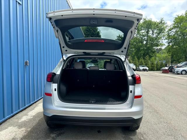 used 2019 Hyundai Tucson car, priced at $16,498