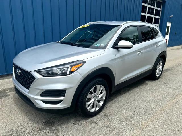 used 2019 Hyundai Tucson car, priced at $16,498