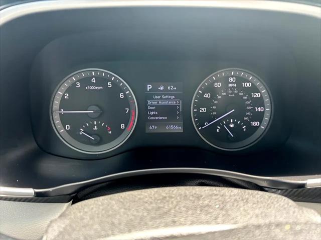 used 2019 Hyundai Tucson car, priced at $16,498