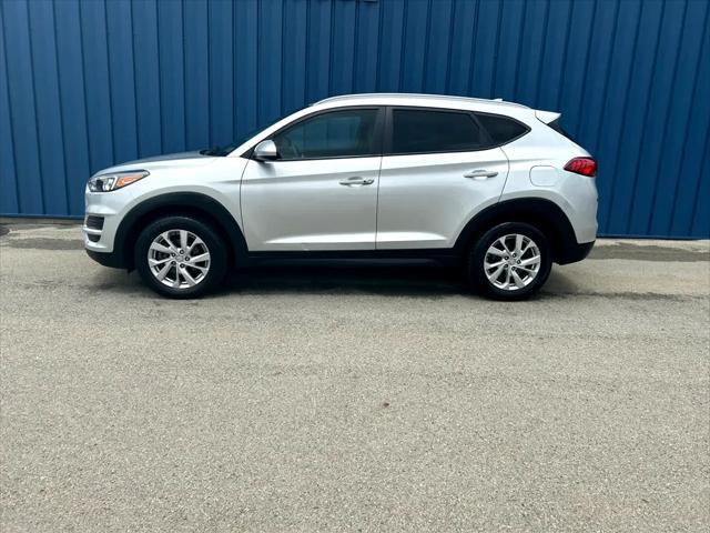 used 2019 Hyundai Tucson car, priced at $16,498