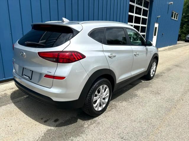 used 2019 Hyundai Tucson car, priced at $16,498