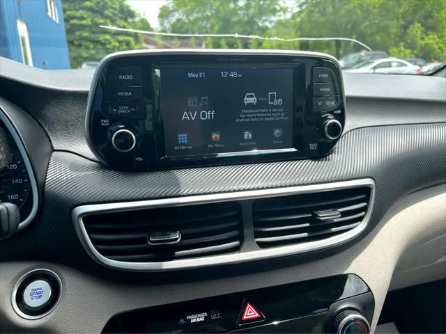 used 2019 Hyundai Tucson car, priced at $16,498