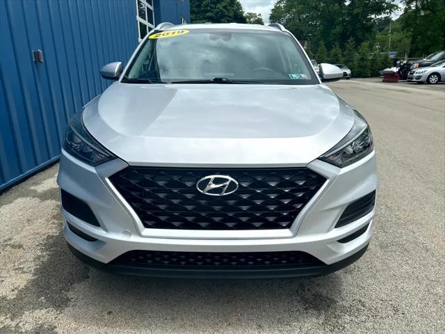used 2019 Hyundai Tucson car, priced at $16,498
