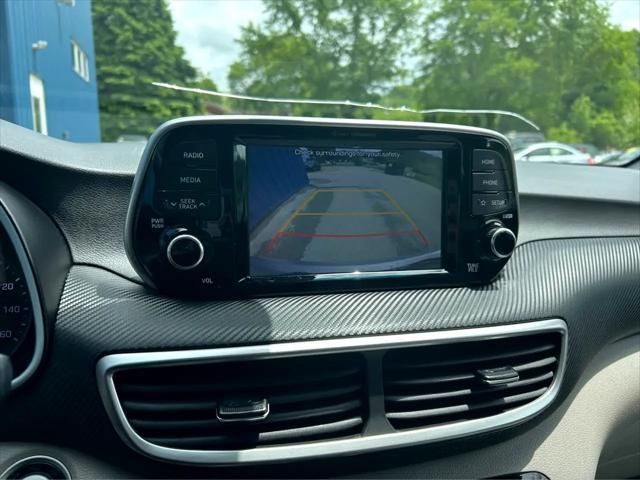 used 2019 Hyundai Tucson car, priced at $16,498