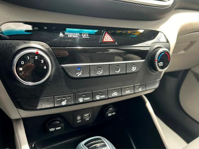 used 2019 Hyundai Tucson car, priced at $16,498