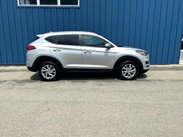 used 2019 Hyundai Tucson car, priced at $16,498