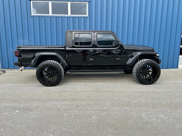 used 2021 Jeep Gladiator car, priced at $30,988