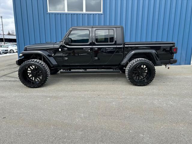 used 2021 Jeep Gladiator car, priced at $30,988