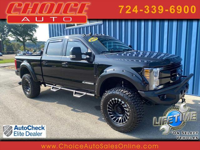 used 2019 Ford F-350 car, priced at $51,476