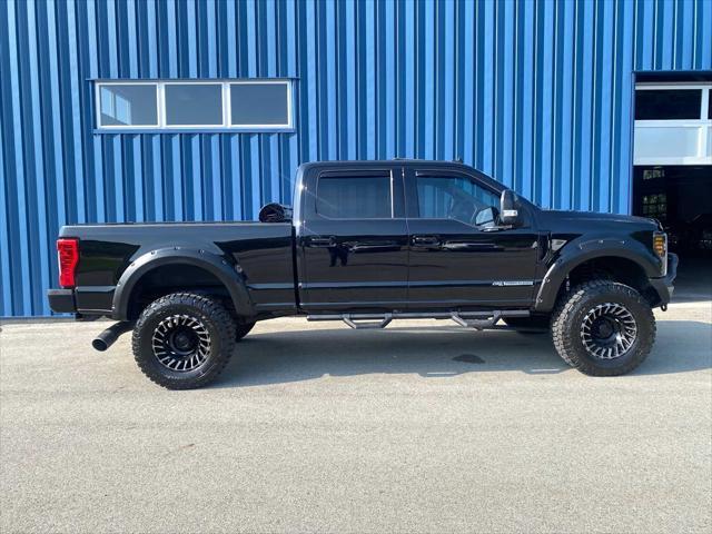 used 2019 Ford F-350 car, priced at $51,476