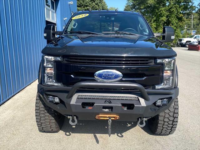 used 2019 Ford F-350 car, priced at $51,476