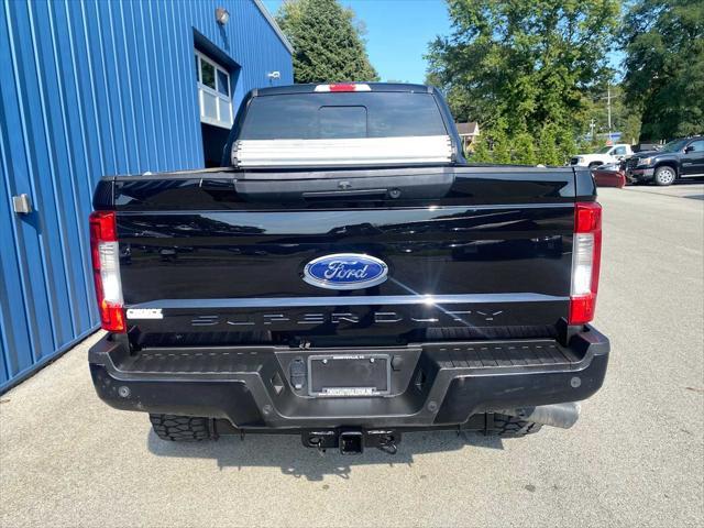 used 2019 Ford F-350 car, priced at $51,476