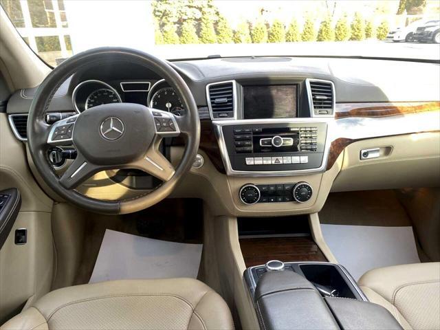 used 2014 Mercedes-Benz M-Class car, priced at $17,968