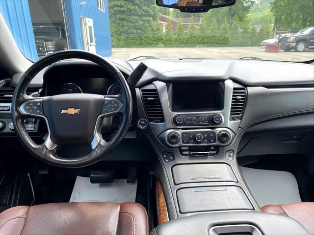 used 2020 Chevrolet Suburban car, priced at $44,815