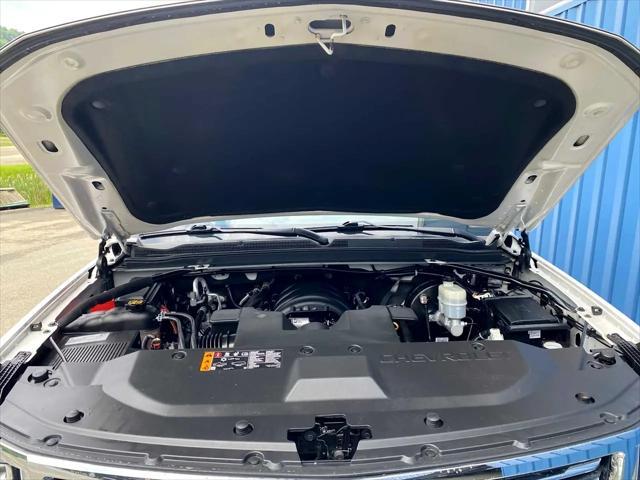 used 2020 Chevrolet Suburban car, priced at $44,815