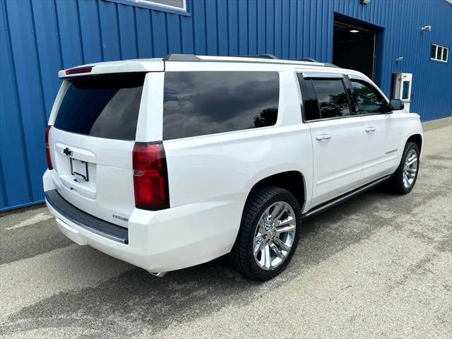 used 2020 Chevrolet Suburban car, priced at $44,815