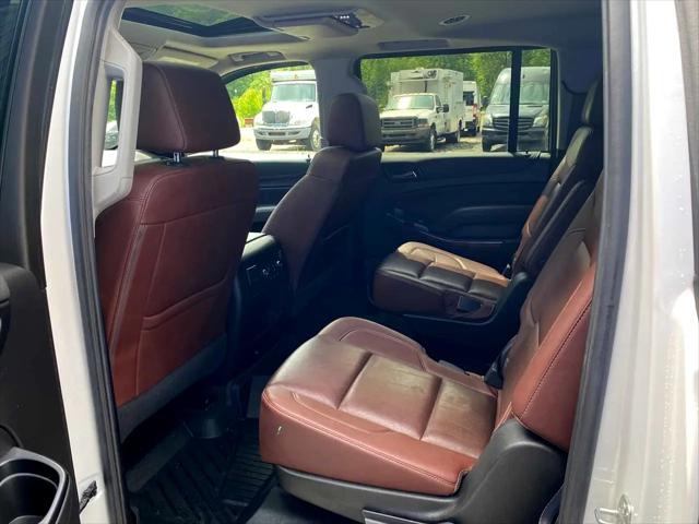used 2020 Chevrolet Suburban car, priced at $44,815