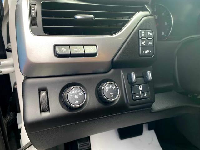 used 2020 Chevrolet Suburban car, priced at $44,815
