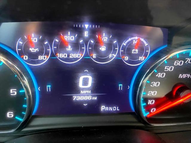 used 2020 Chevrolet Suburban car, priced at $44,815