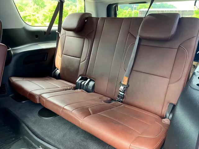 used 2020 Chevrolet Suburban car, priced at $44,815