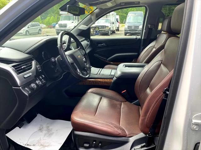 used 2020 Chevrolet Suburban car, priced at $44,815