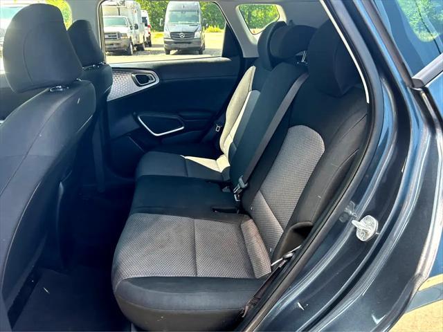 used 2023 Kia Soul car, priced at $16,973